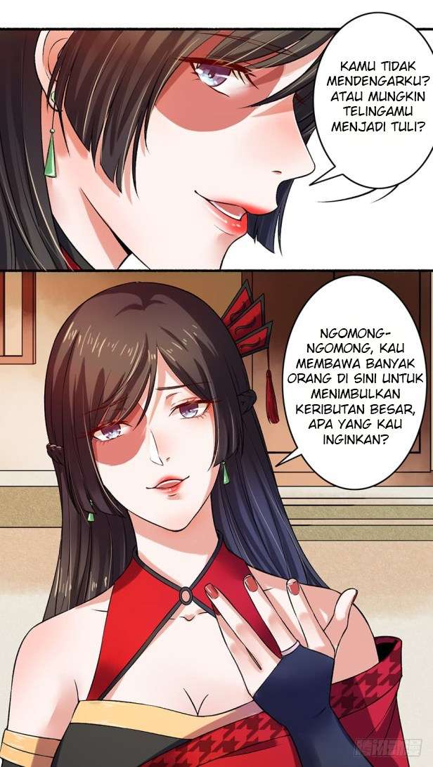 The Peerless Concubine Chapter 05 Gambar 14