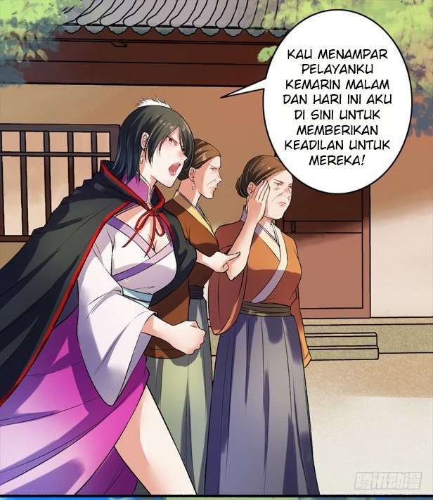 The Peerless Concubine Chapter 05 Gambar 15