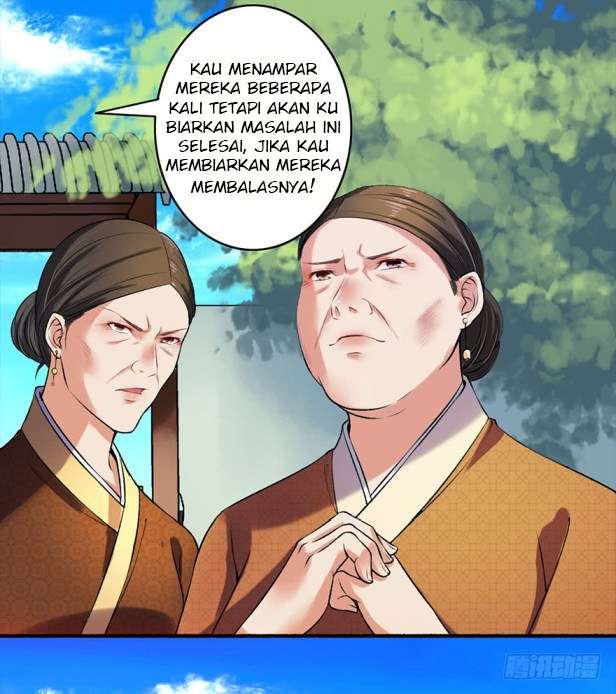 The Peerless Concubine Chapter 05 Gambar 16