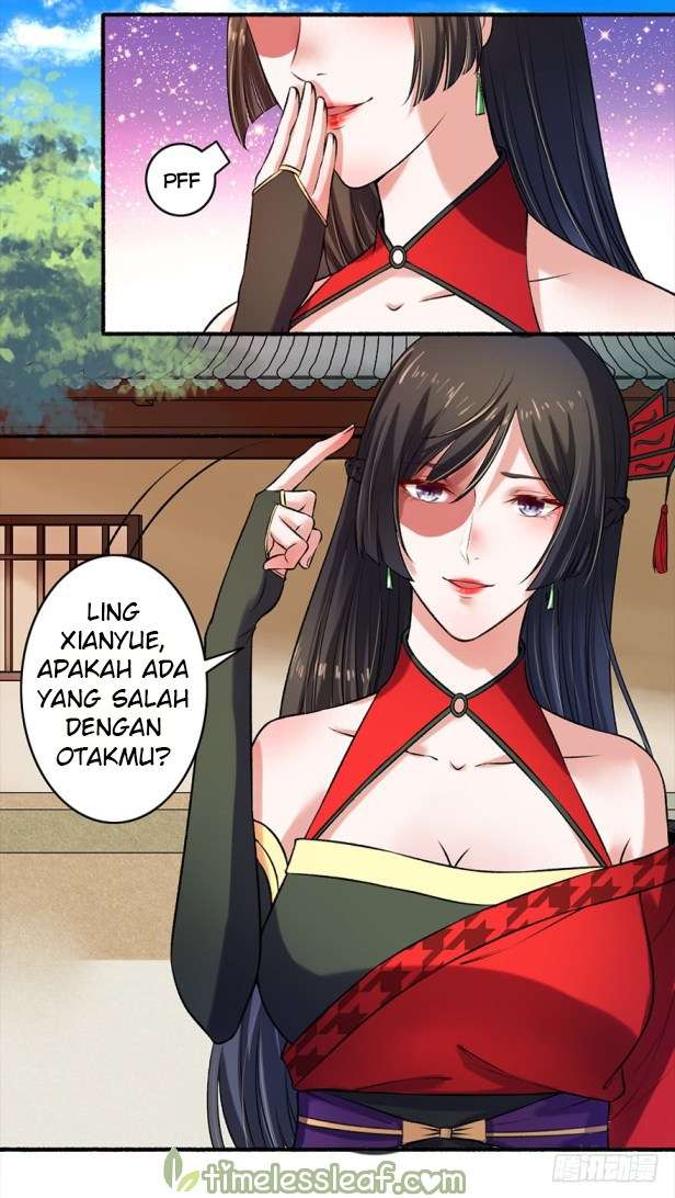 The Peerless Concubine Chapter 05 Gambar 17
