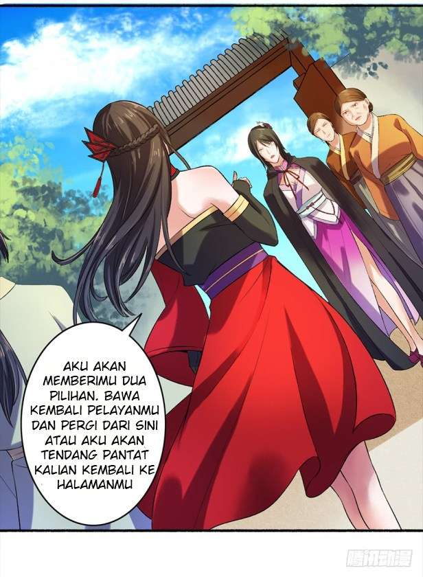 The Peerless Concubine Chapter 05 Gambar 19