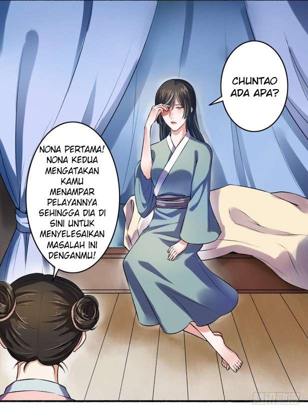 Baca Manhua The Peerless Concubine Chapter 05 Gambar 2