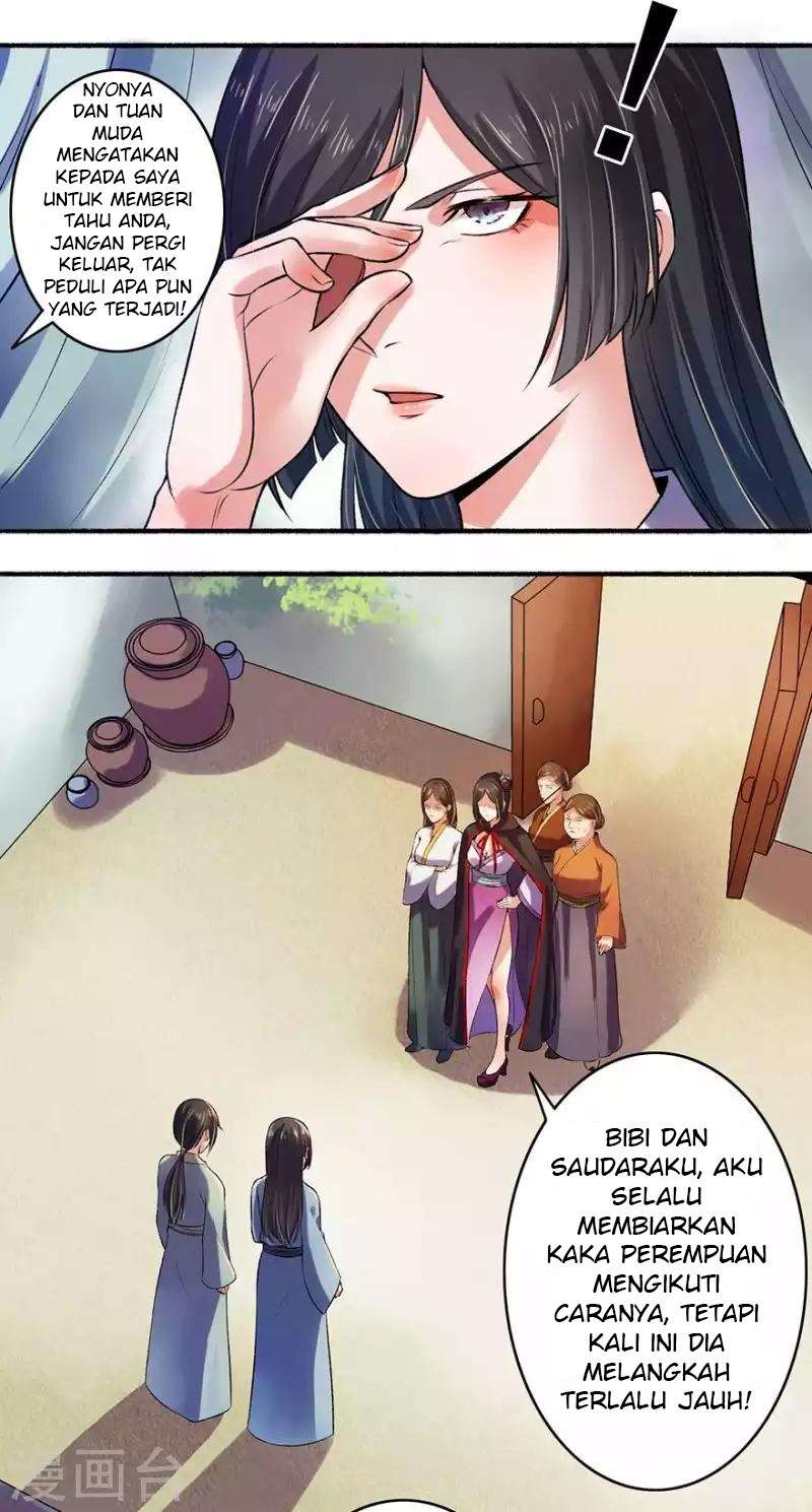 The Peerless Concubine Chapter 05 Gambar 3