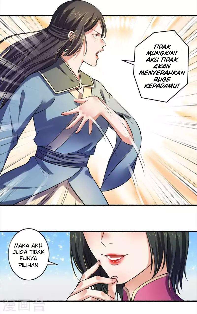 The Peerless Concubine Chapter 05 Gambar 7