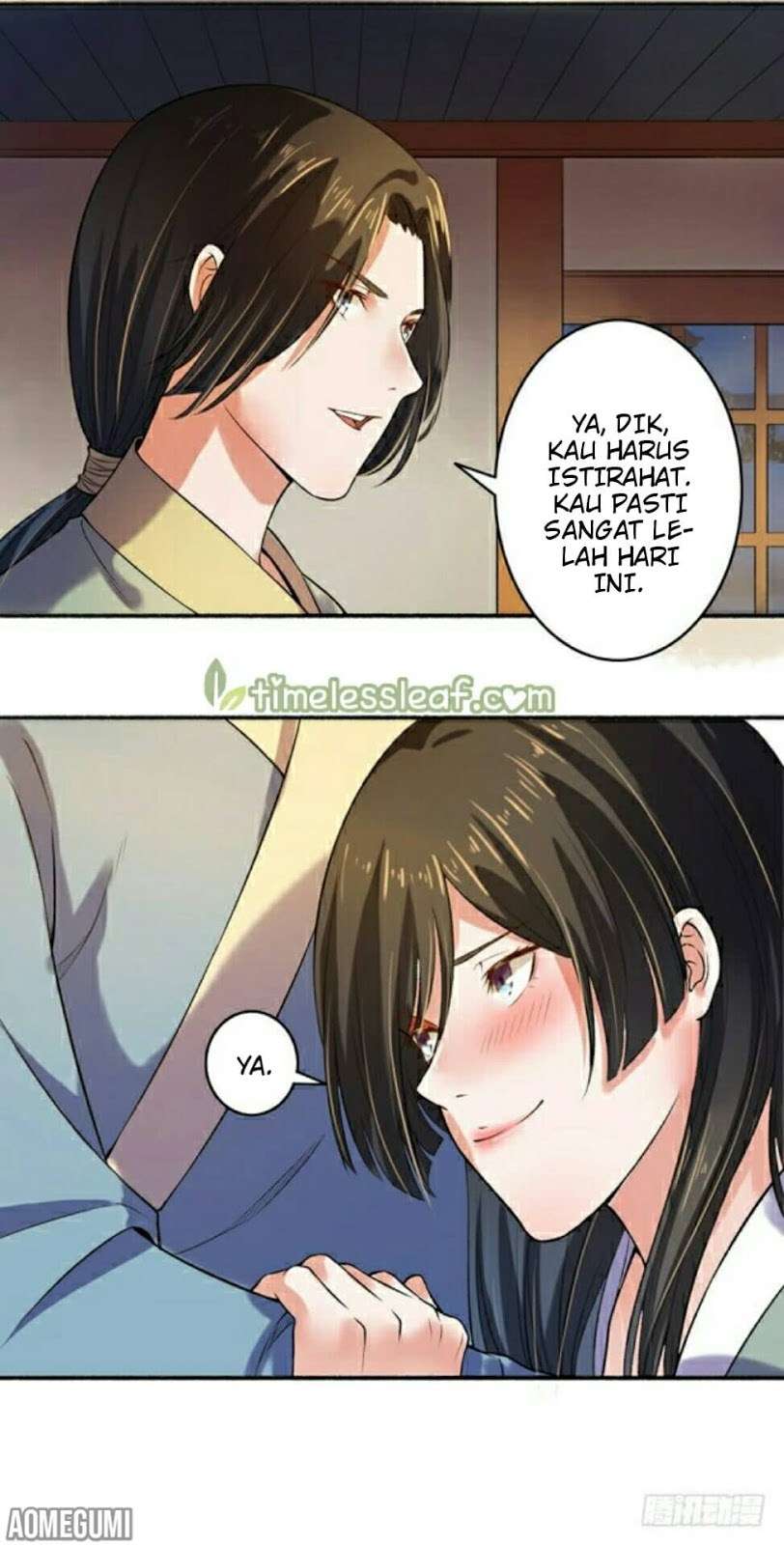 The Peerless Concubine Chapter 4 Gambar 15