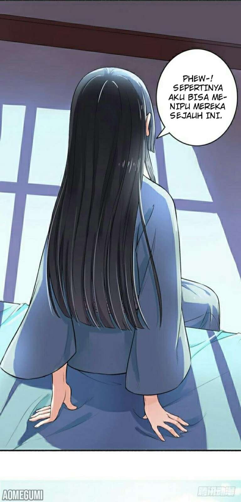 The Peerless Concubine Chapter 4 Gambar 17