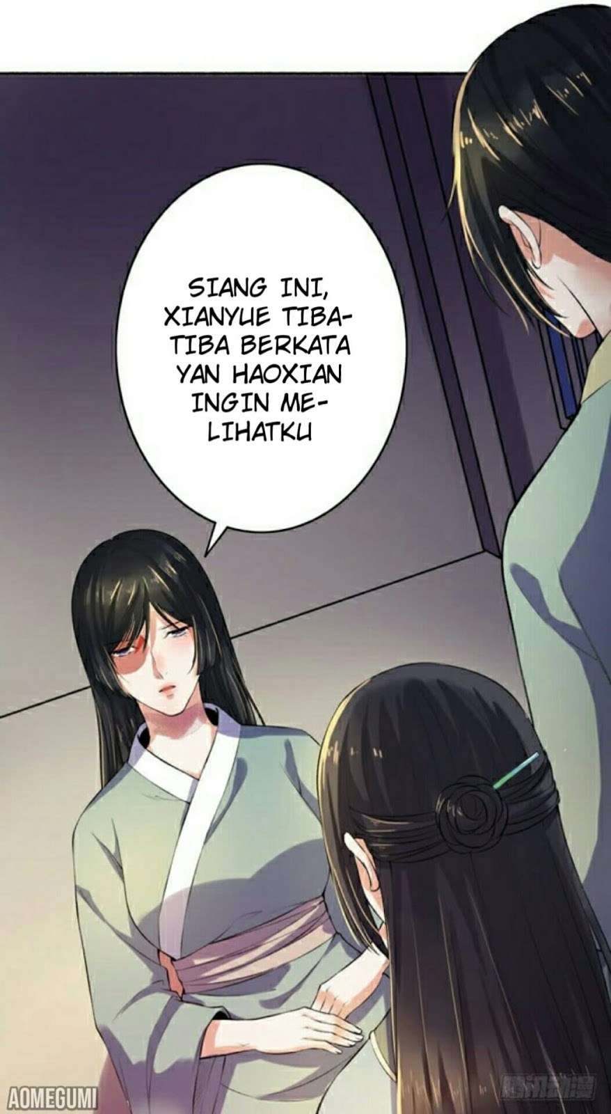 Baca Manhua The Peerless Concubine Chapter 4 Gambar 2
