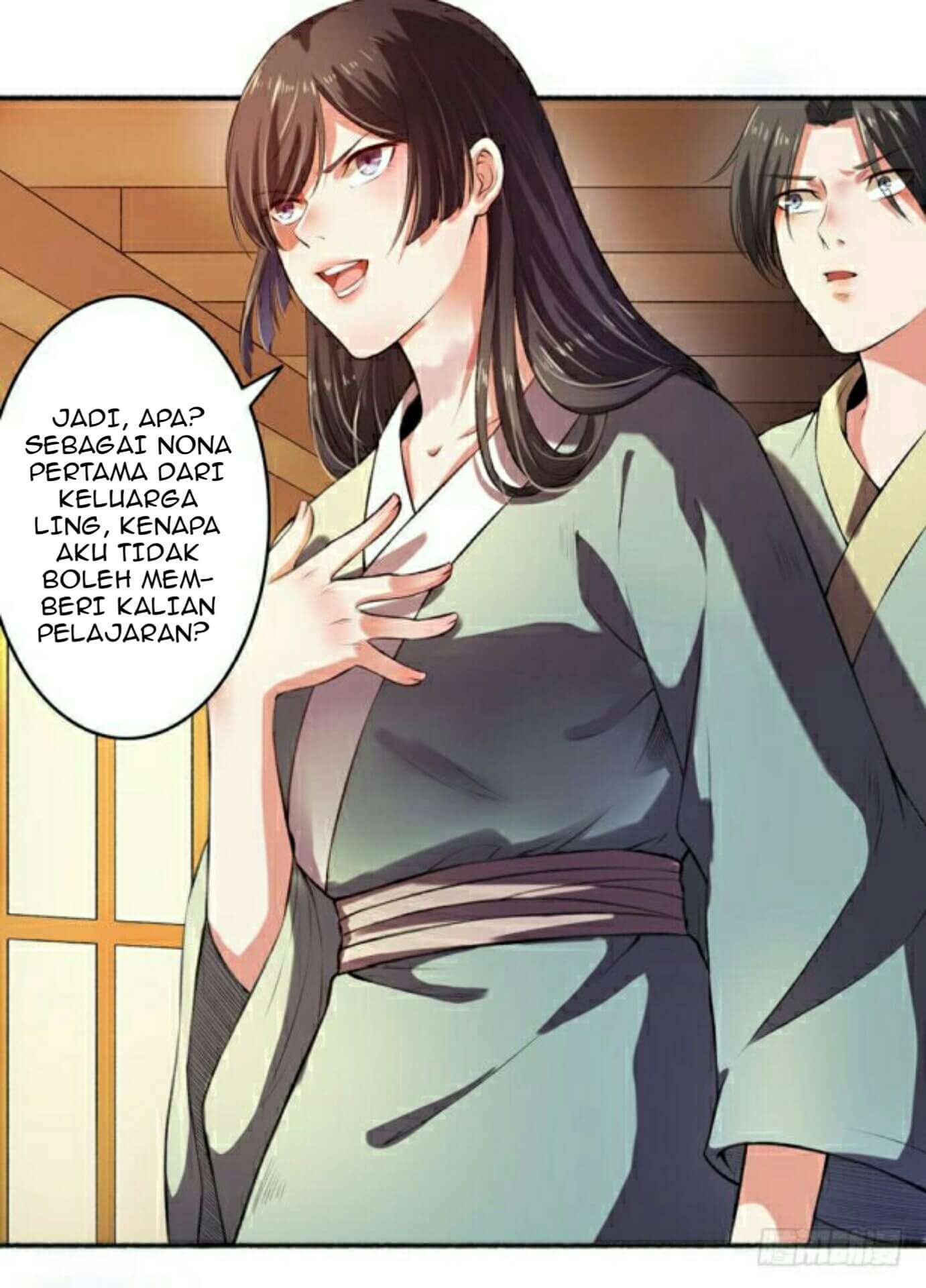 The Peerless Concubine Chapter 3 Gambar 4