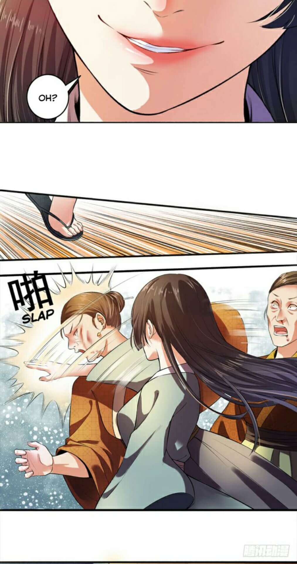 The Peerless Concubine Chapter 3 Gambar 6