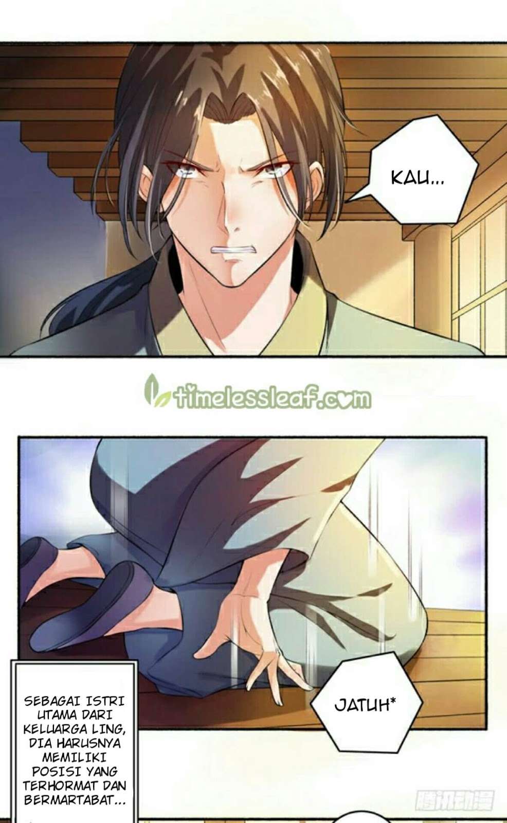 The Peerless Concubine Chapter 2 Gambar 15