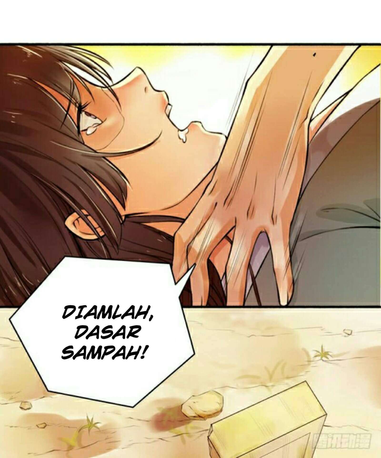 The Peerless Concubine Chapter 1 Gambar 10