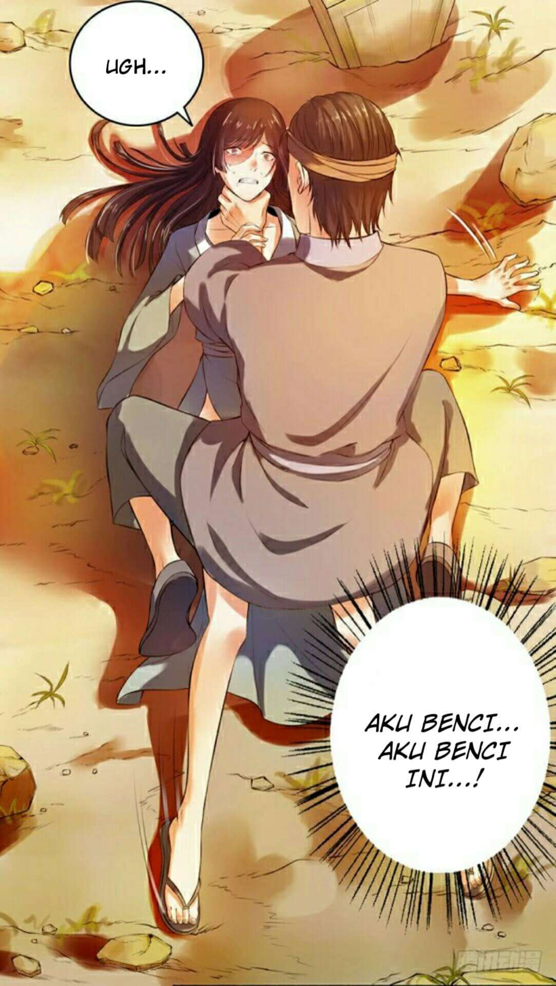 The Peerless Concubine Chapter 1 Gambar 11