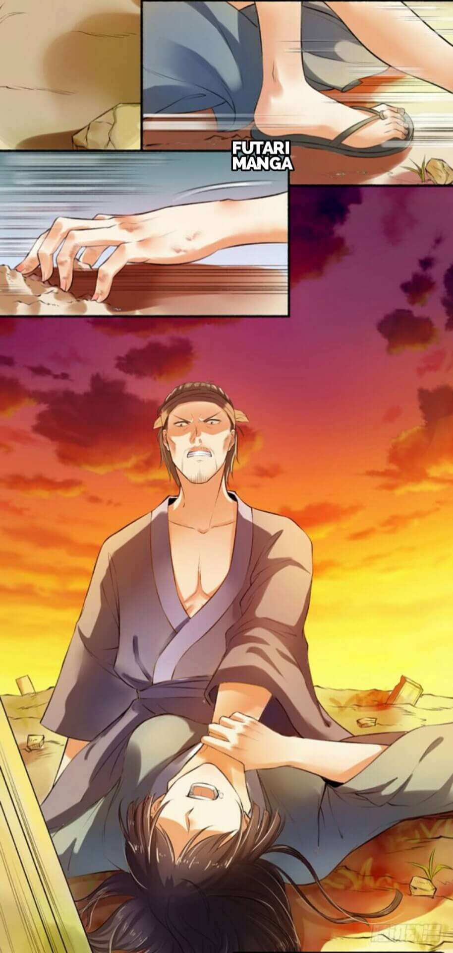 The Peerless Concubine Chapter 1 Gambar 12