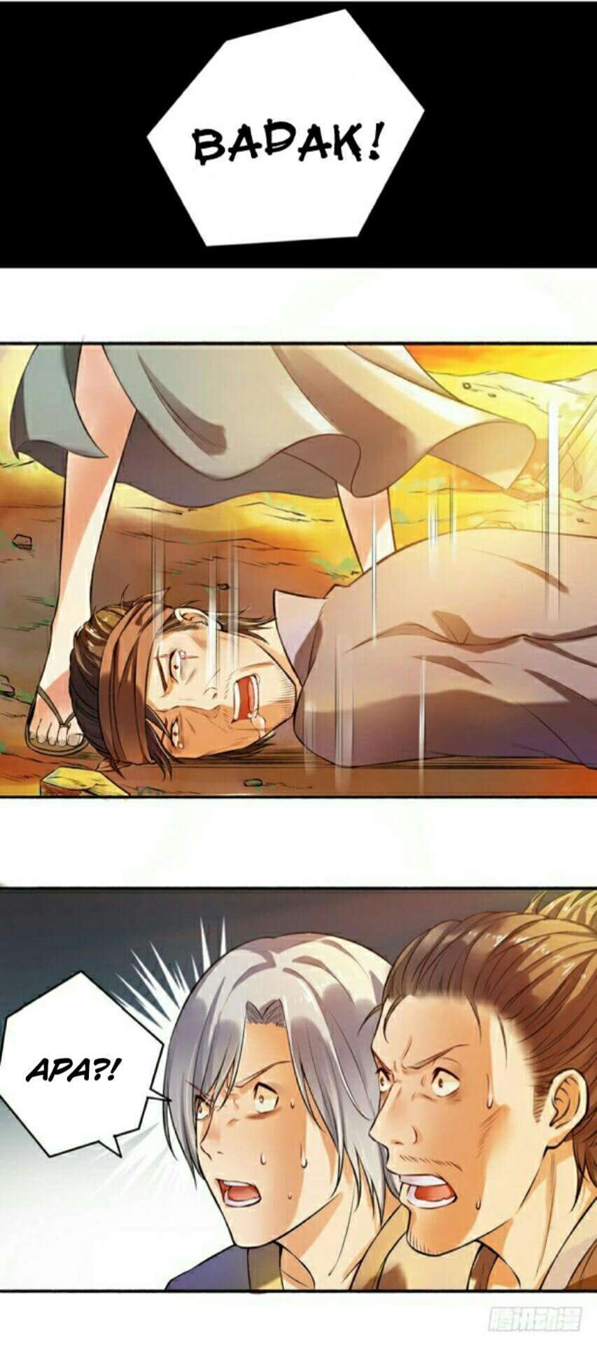 The Peerless Concubine Chapter 1 Gambar 18