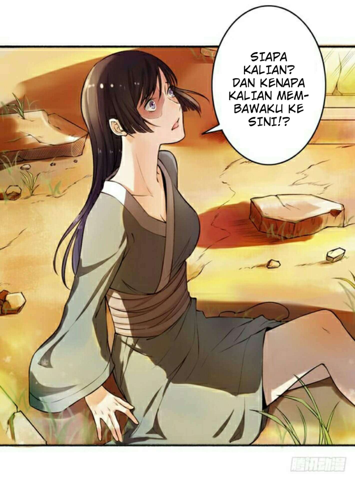 The Peerless Concubine Chapter 1 Gambar 3