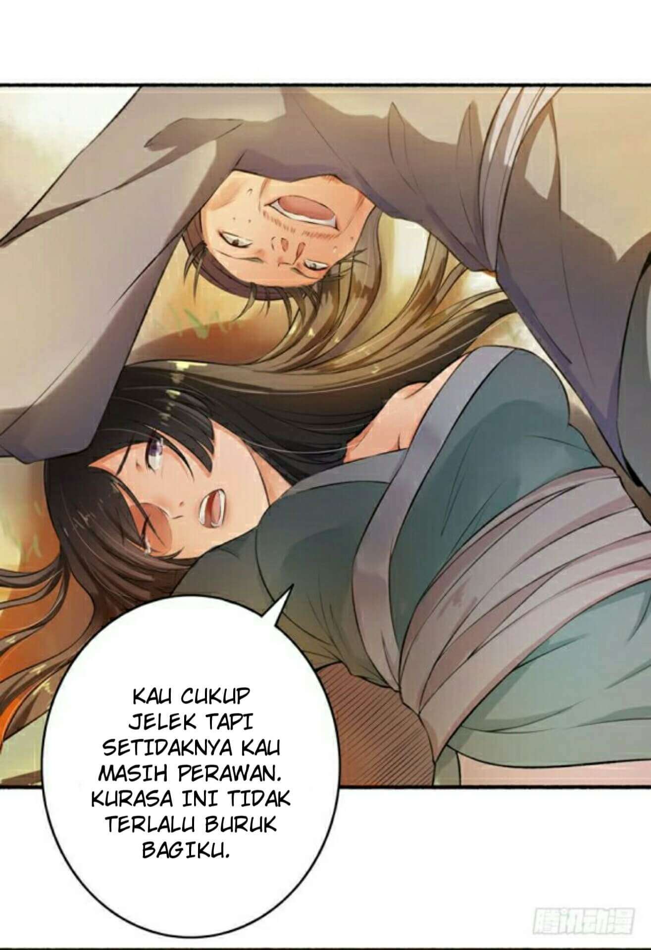 The Peerless Concubine Chapter 1 Gambar 6