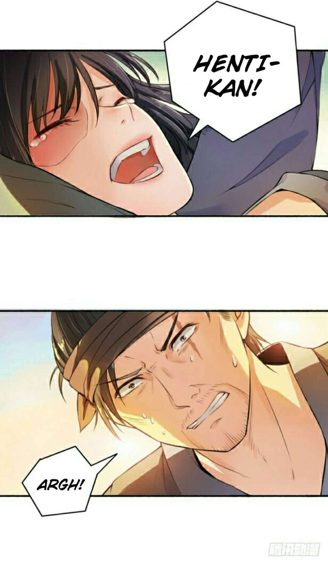 The Peerless Concubine Chapter 1 Gambar 9