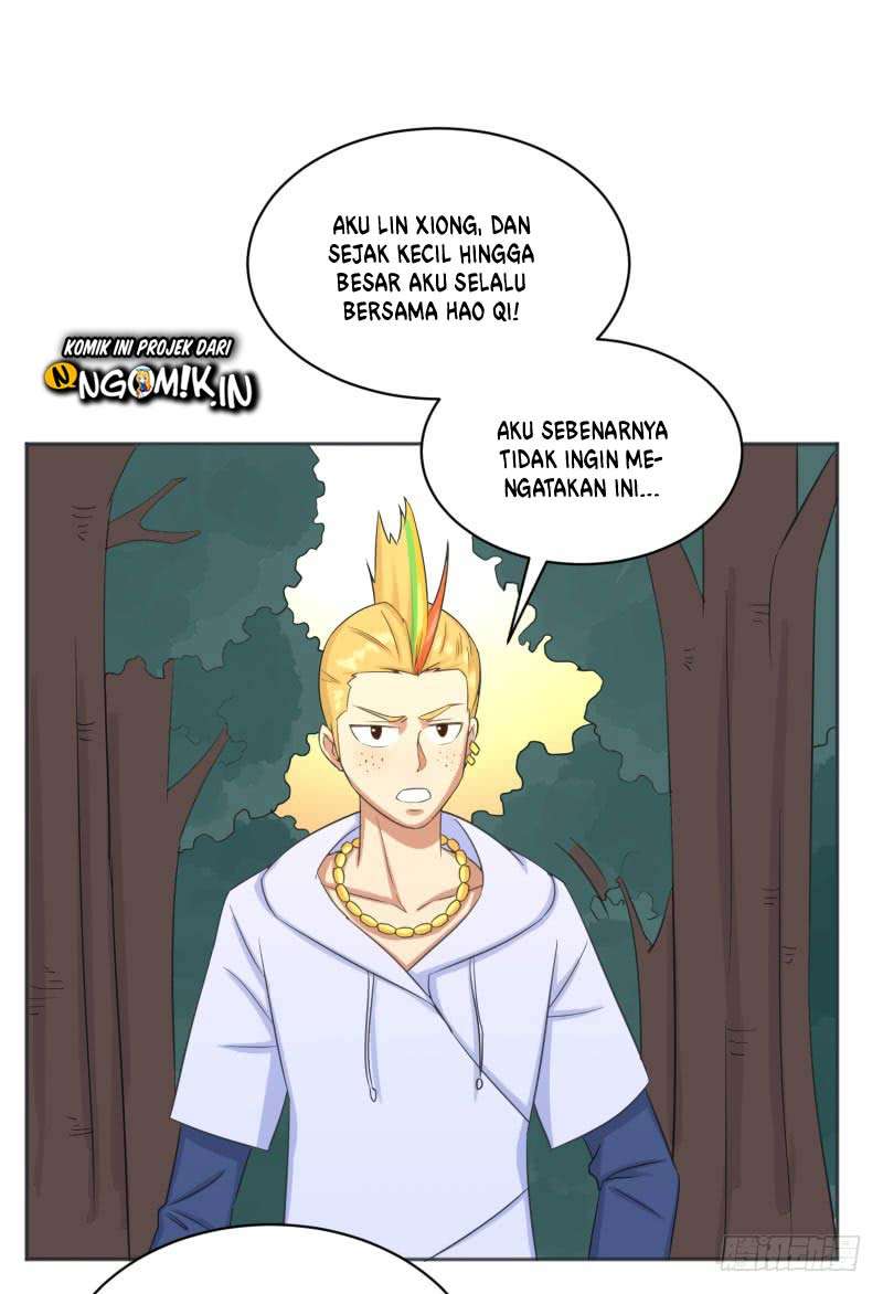 The Strongest Player Chapter 03.2 Gambar 35