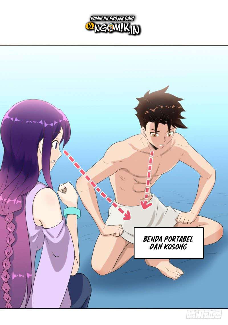 The Strongest Player Chapter 03.2 Gambar 7