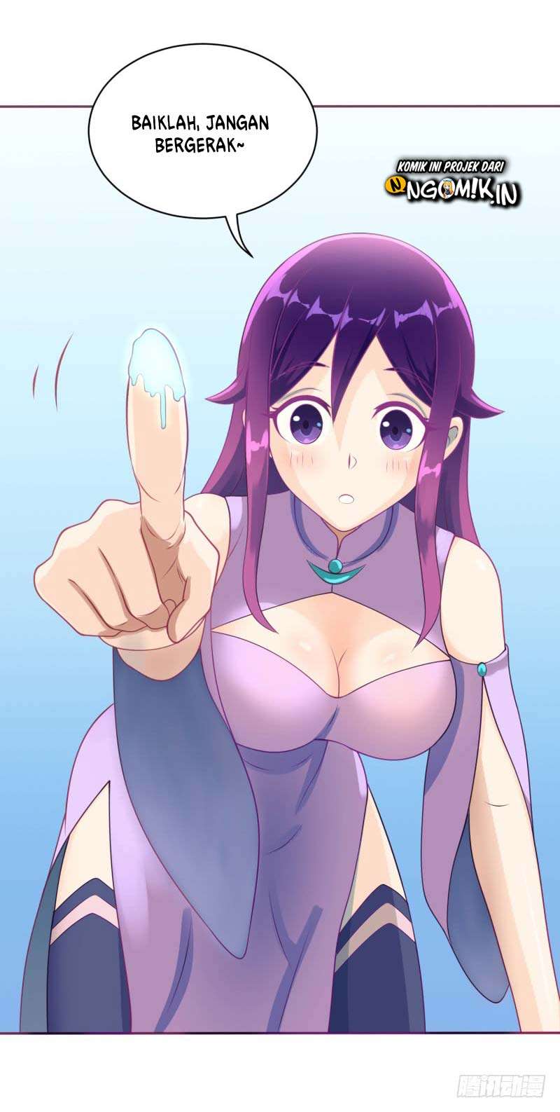 The Strongest Player Chapter 03.2 Gambar 9