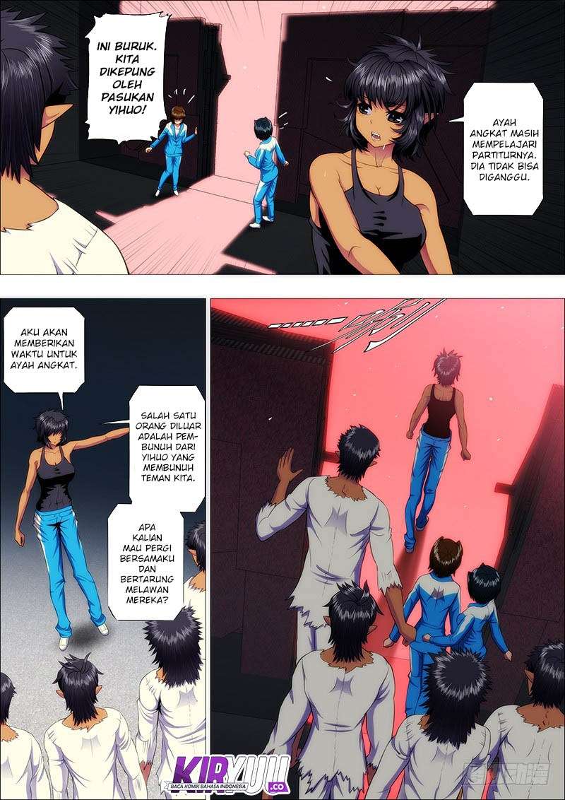 Iron Ladies Chapter 105 Gambar 7