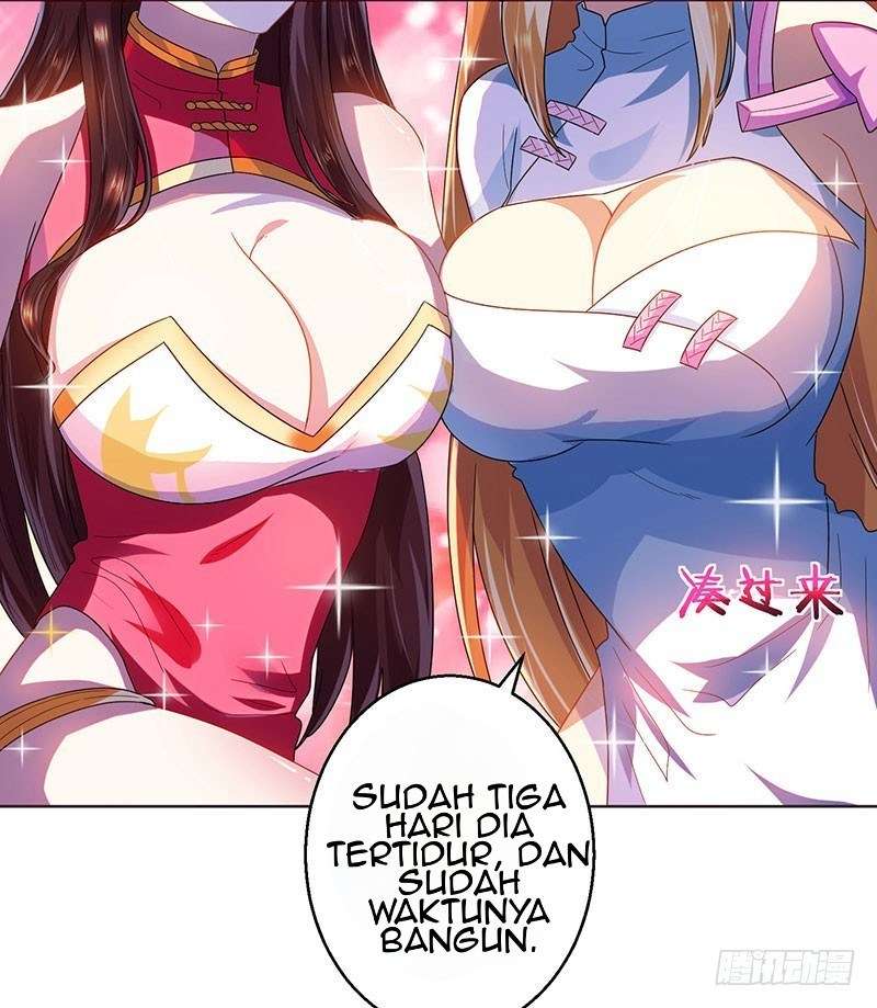 Dushi Xiaoyao Chapter 40 Gambar 10