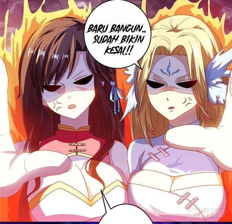 Dushi Xiaoyao Chapter 40 Gambar 13