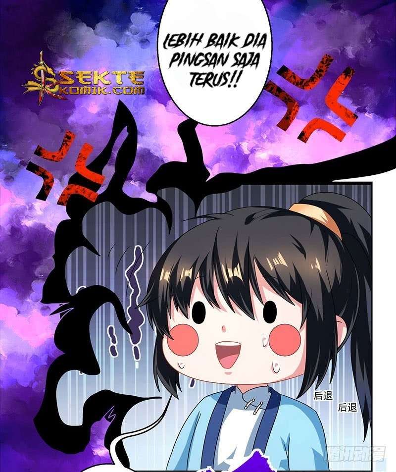 Dushi Xiaoyao Chapter 40 Gambar 14
