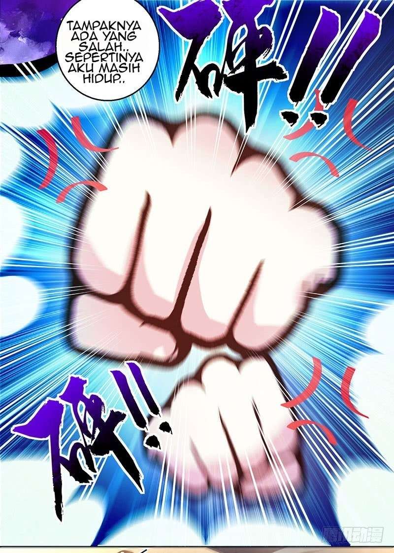 Dushi Xiaoyao Chapter 40 Gambar 15