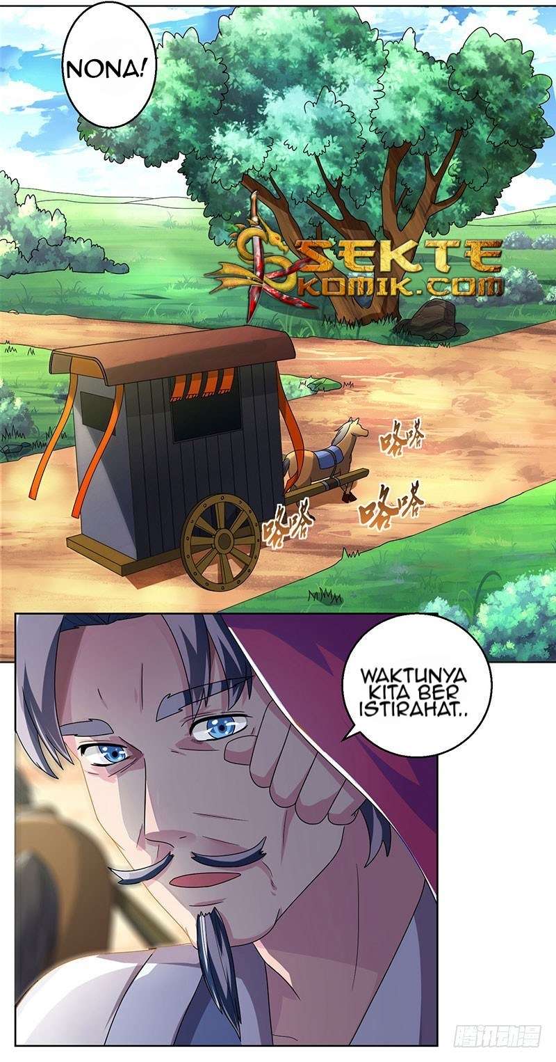 Dushi Xiaoyao Chapter 40 Gambar 17