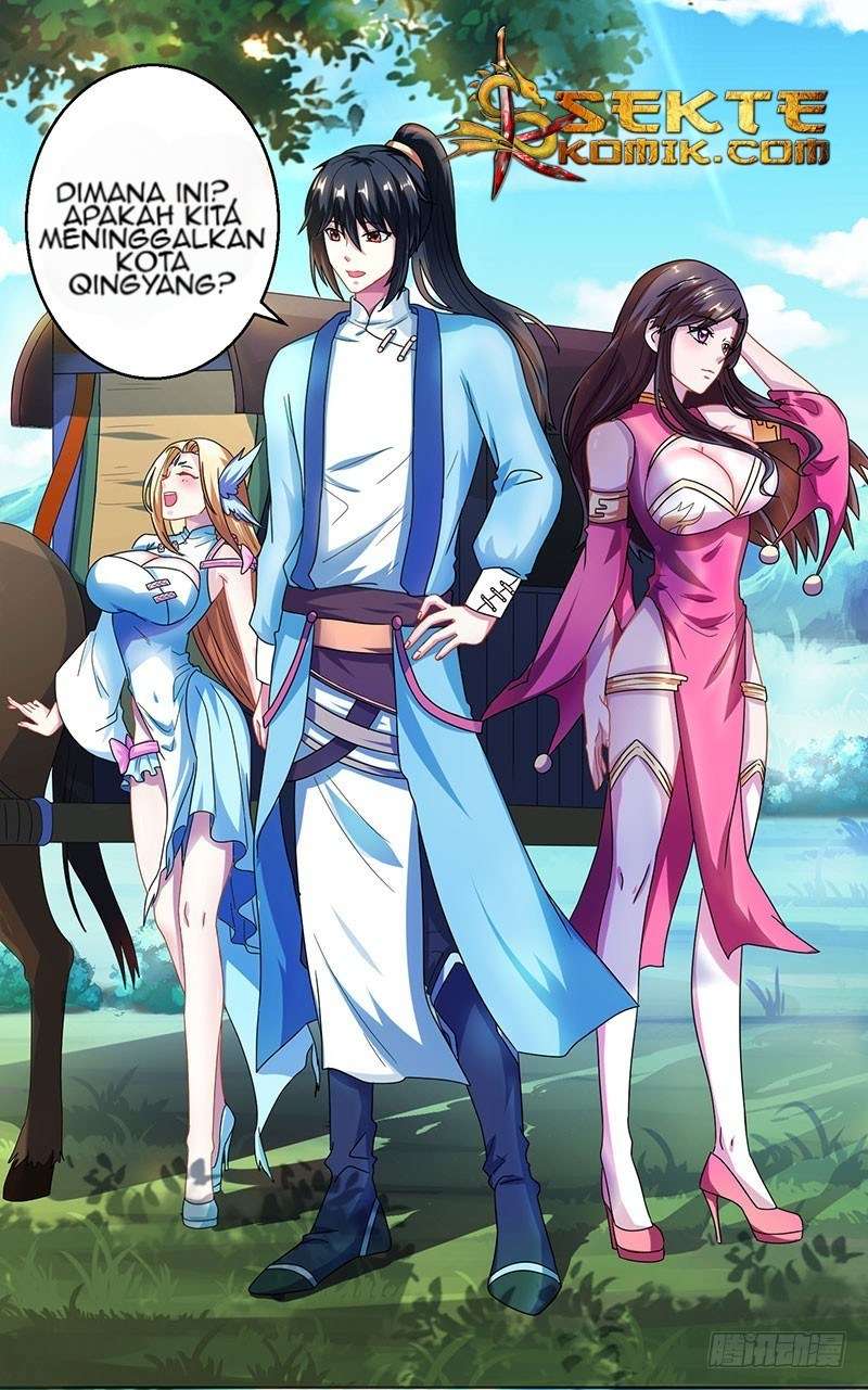 Dushi Xiaoyao Chapter 40 Gambar 18