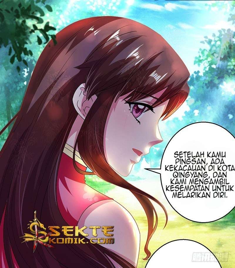 Dushi Xiaoyao Chapter 40 Gambar 19