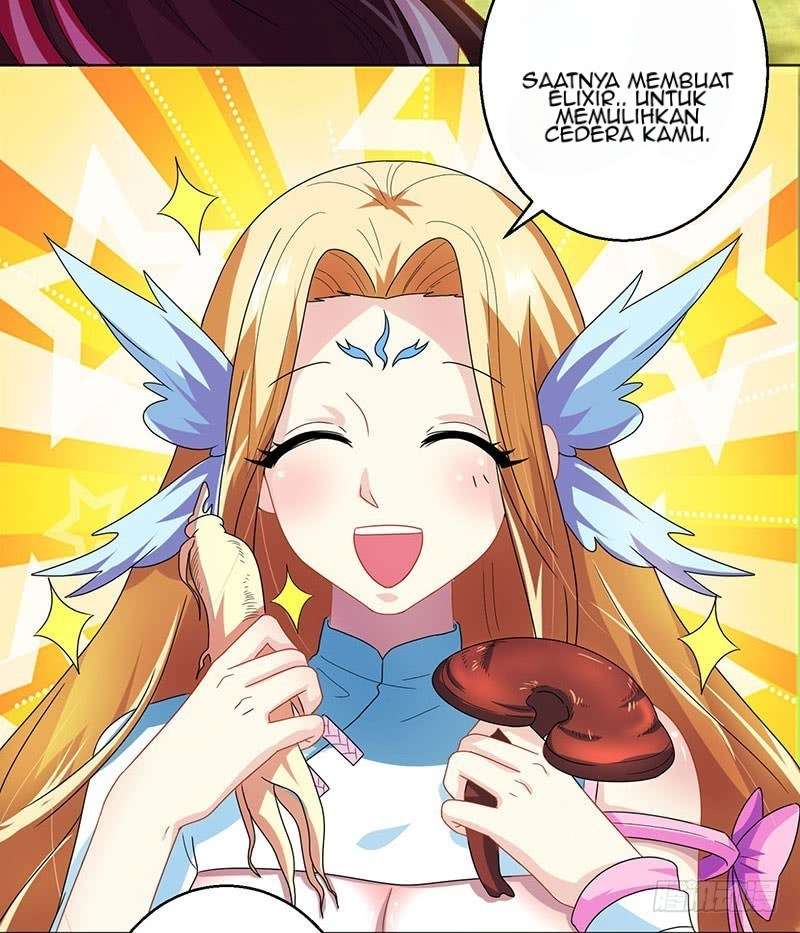 Dushi Xiaoyao Chapter 40 Gambar 20