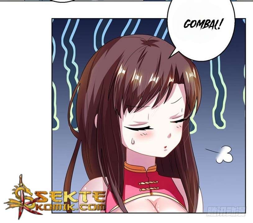 Dushi Xiaoyao Chapter 40 Gambar 23