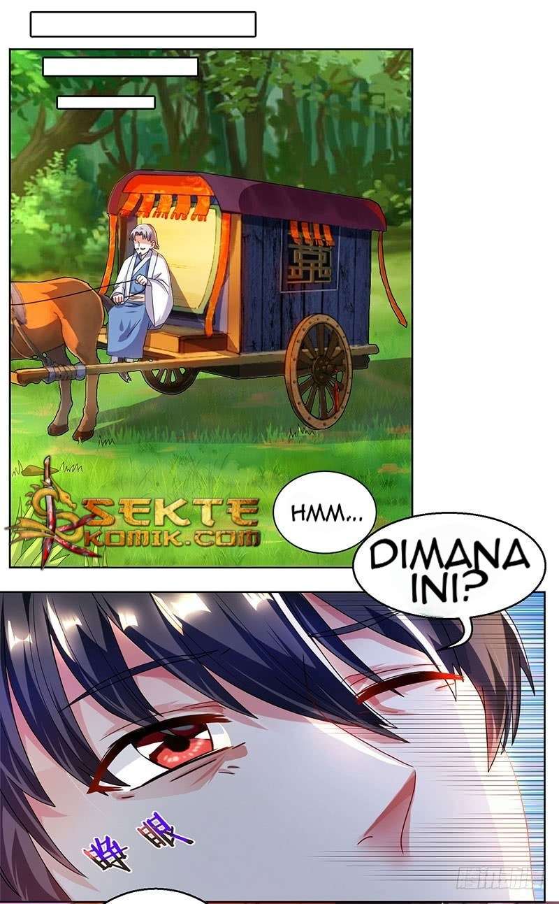 Dushi Xiaoyao Chapter 40 Gambar 7