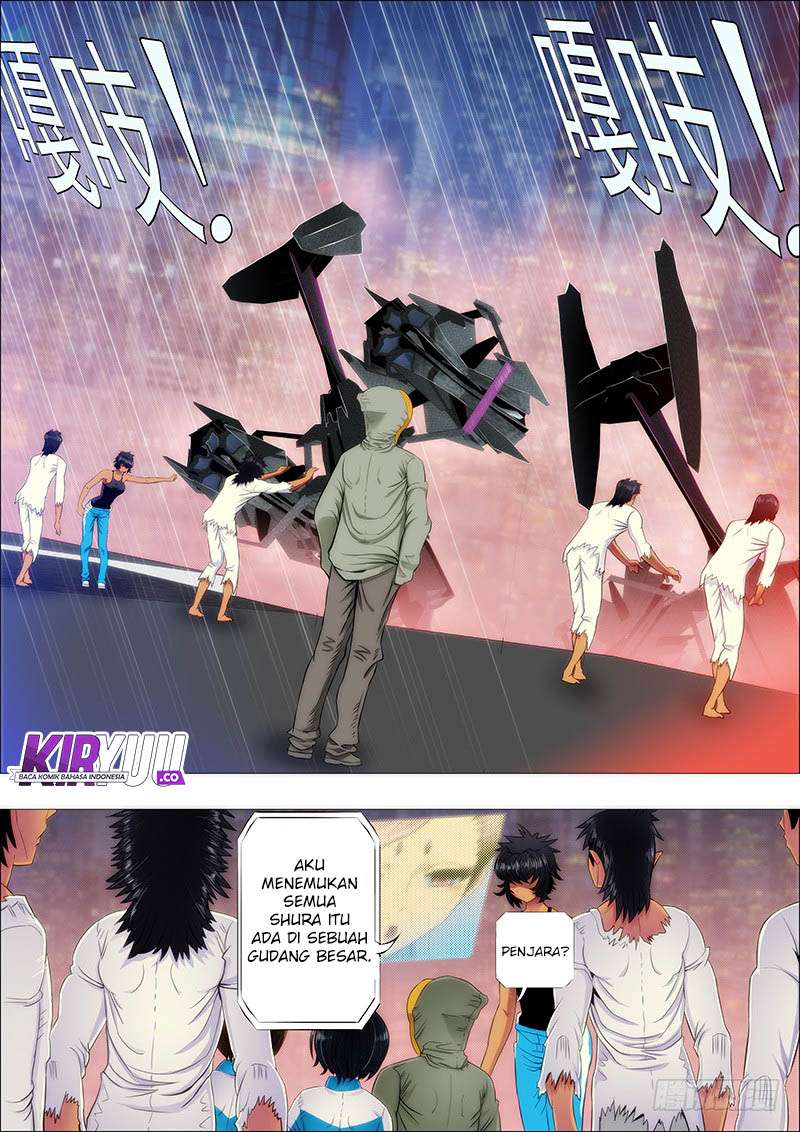 Baca Manhua Iron Ladies Chapter 104 Gambar 2