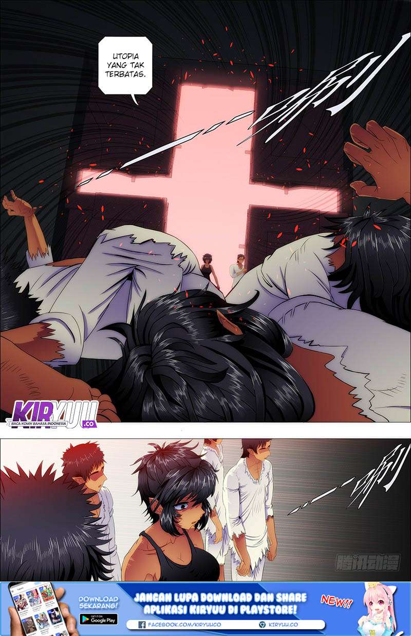 Iron Ladies Chapter 104 Gambar 5