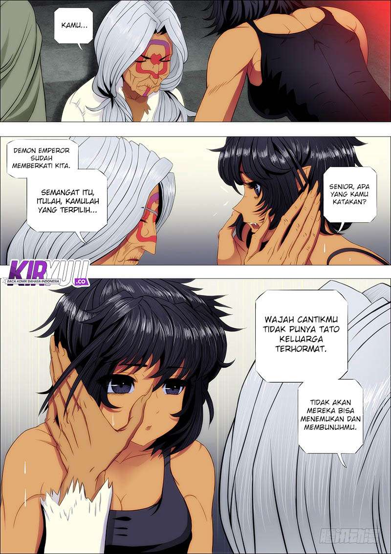 Iron Ladies Chapter 104 Gambar 9
