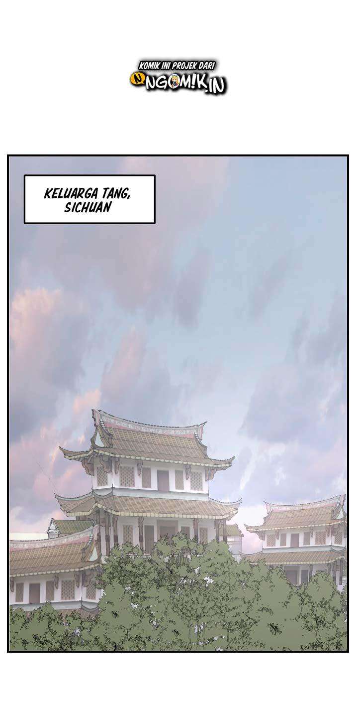 Baca Manhwa The Invincible Immortal Chapter 33 Gambar 2