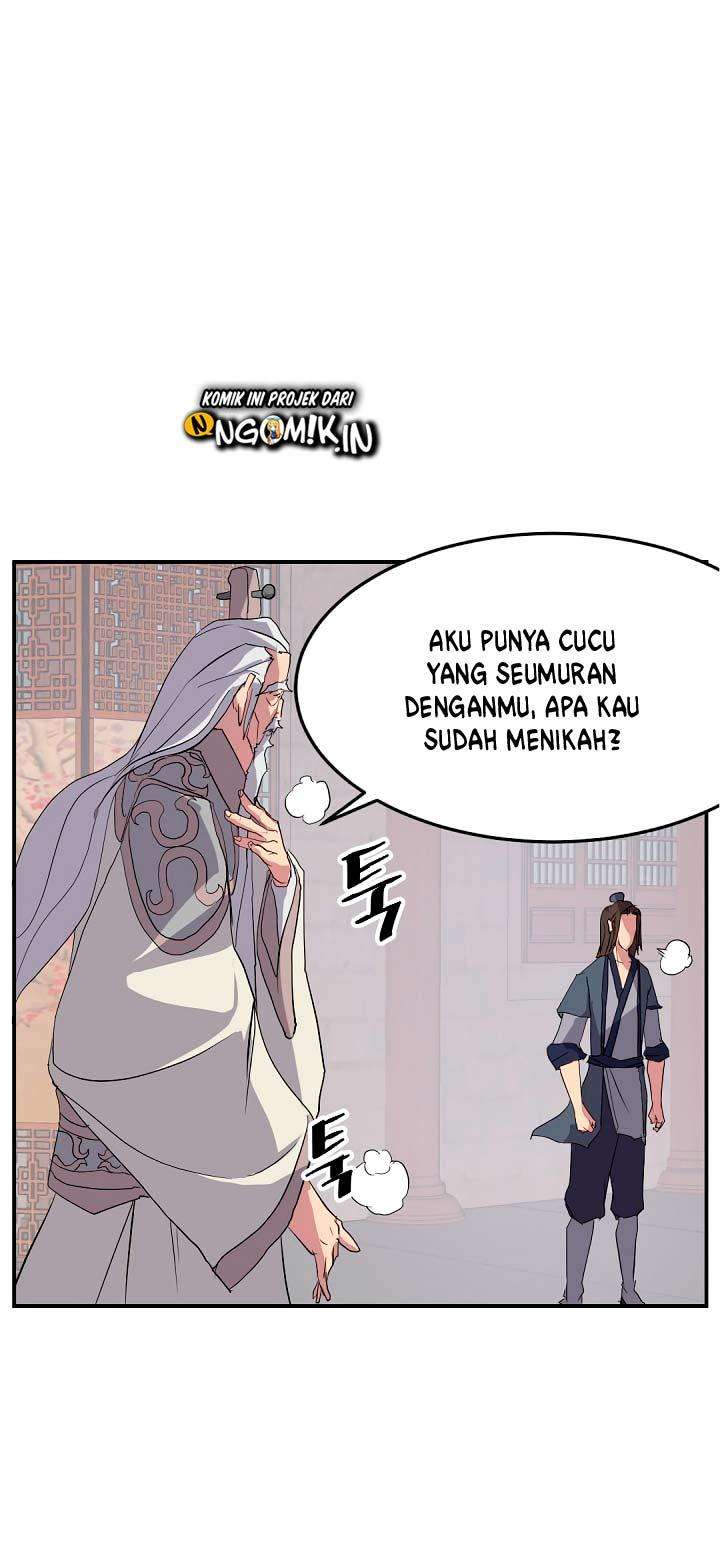 The Invincible Immortal Chapter 33 Gambar 32