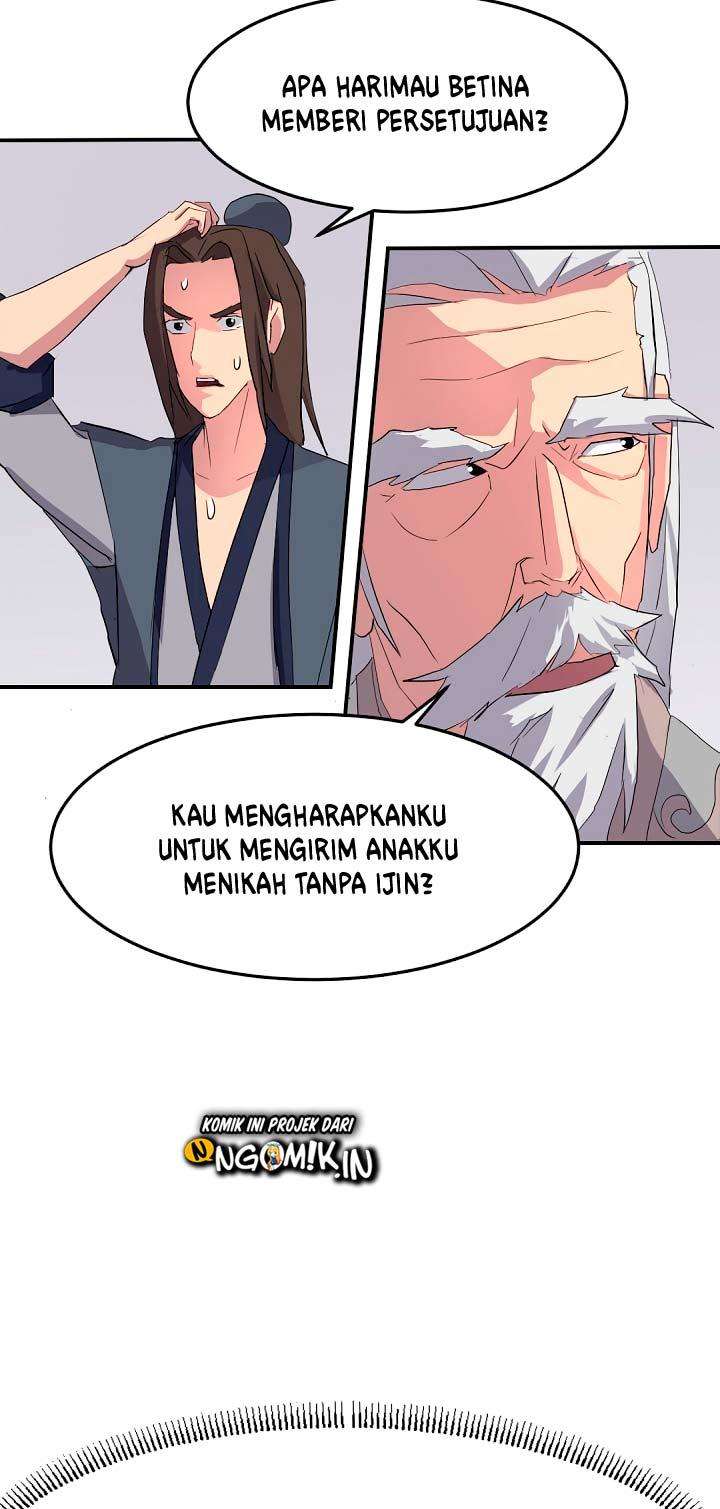 The Invincible Immortal Chapter 33 Gambar 37