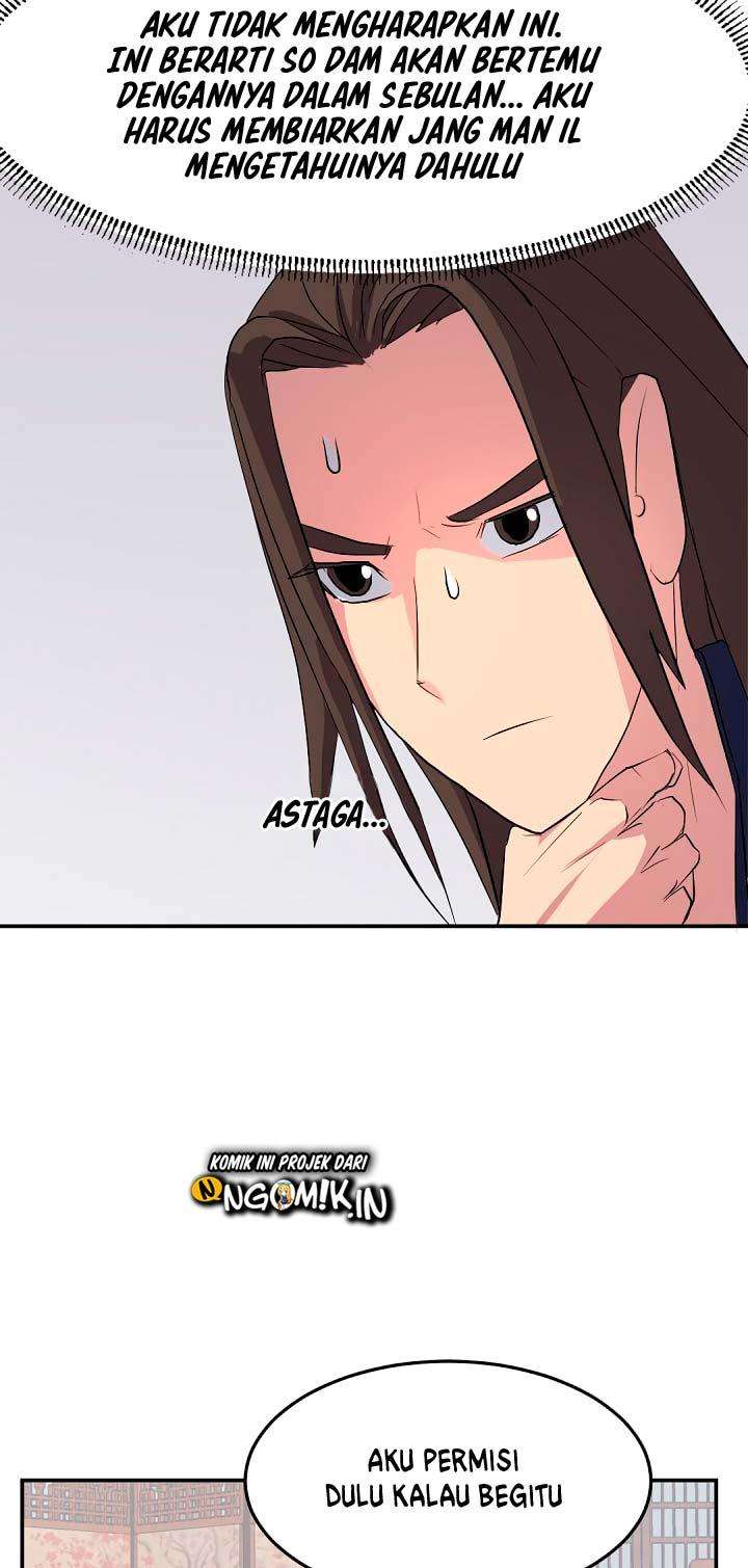 The Invincible Immortal Chapter 33 Gambar 38