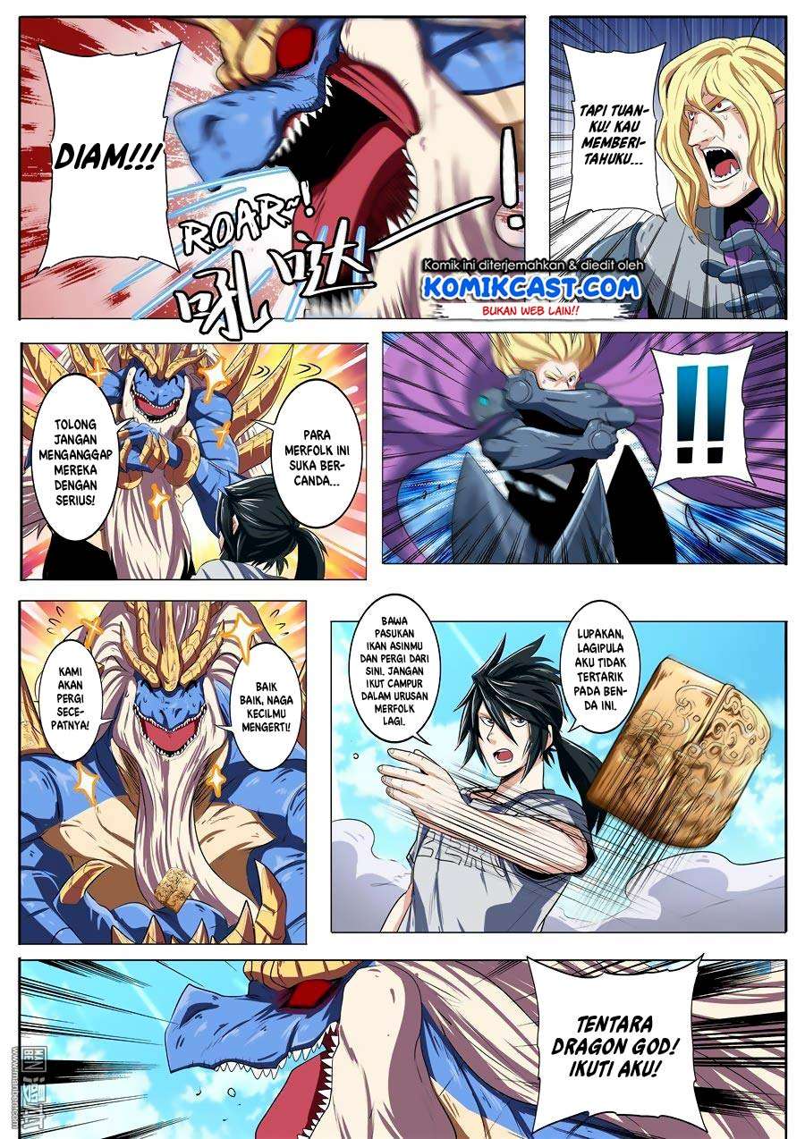 Hero? I Quit A Long Time Ago Chapter 75 Gambar 11