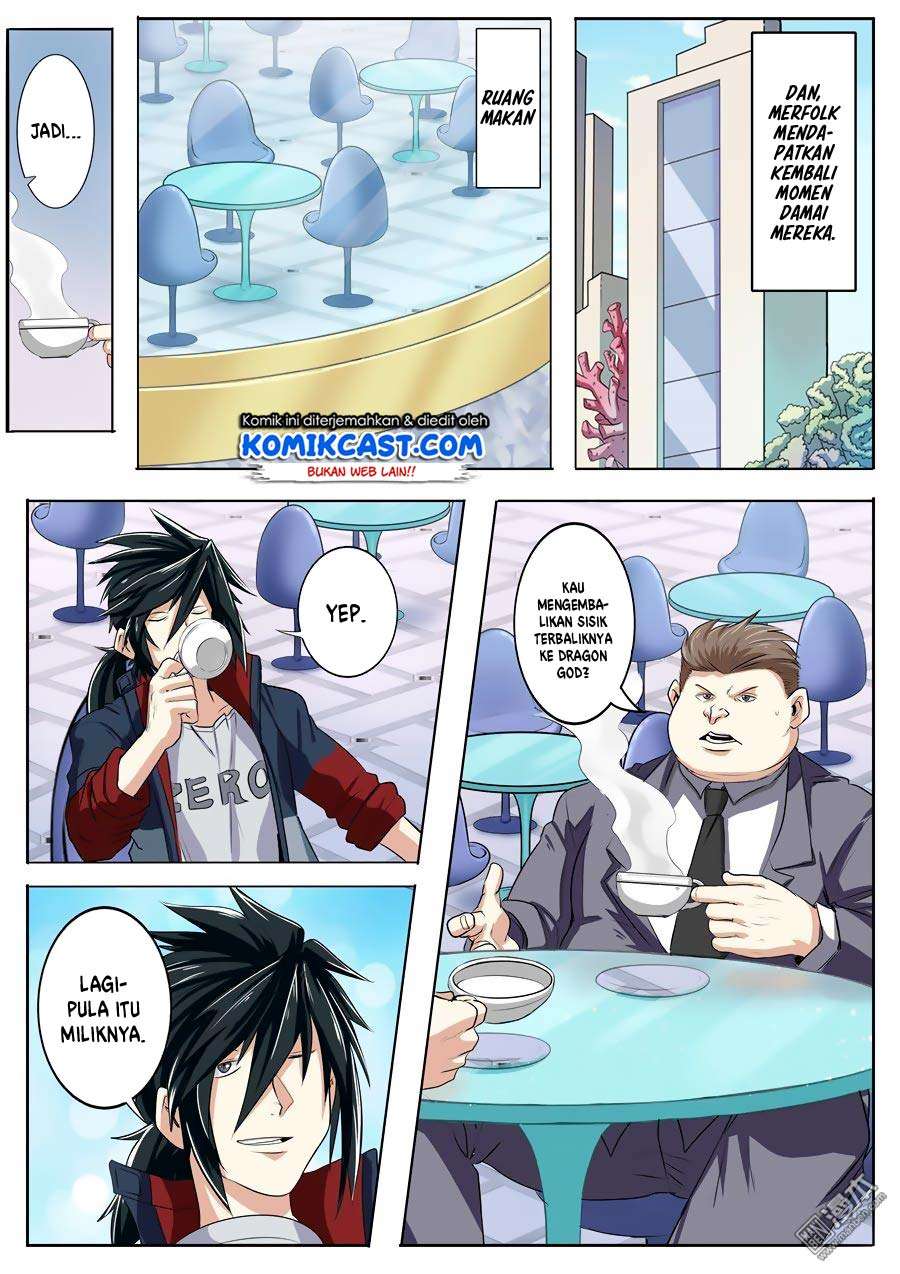Hero? I Quit A Long Time Ago Chapter 75 Gambar 14