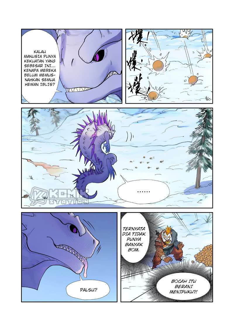 Tales of Demons and Gods Chapter 253 Gambar 5