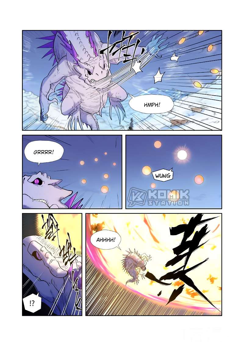 Tales of Demons and Gods Chapter 253 Gambar 9