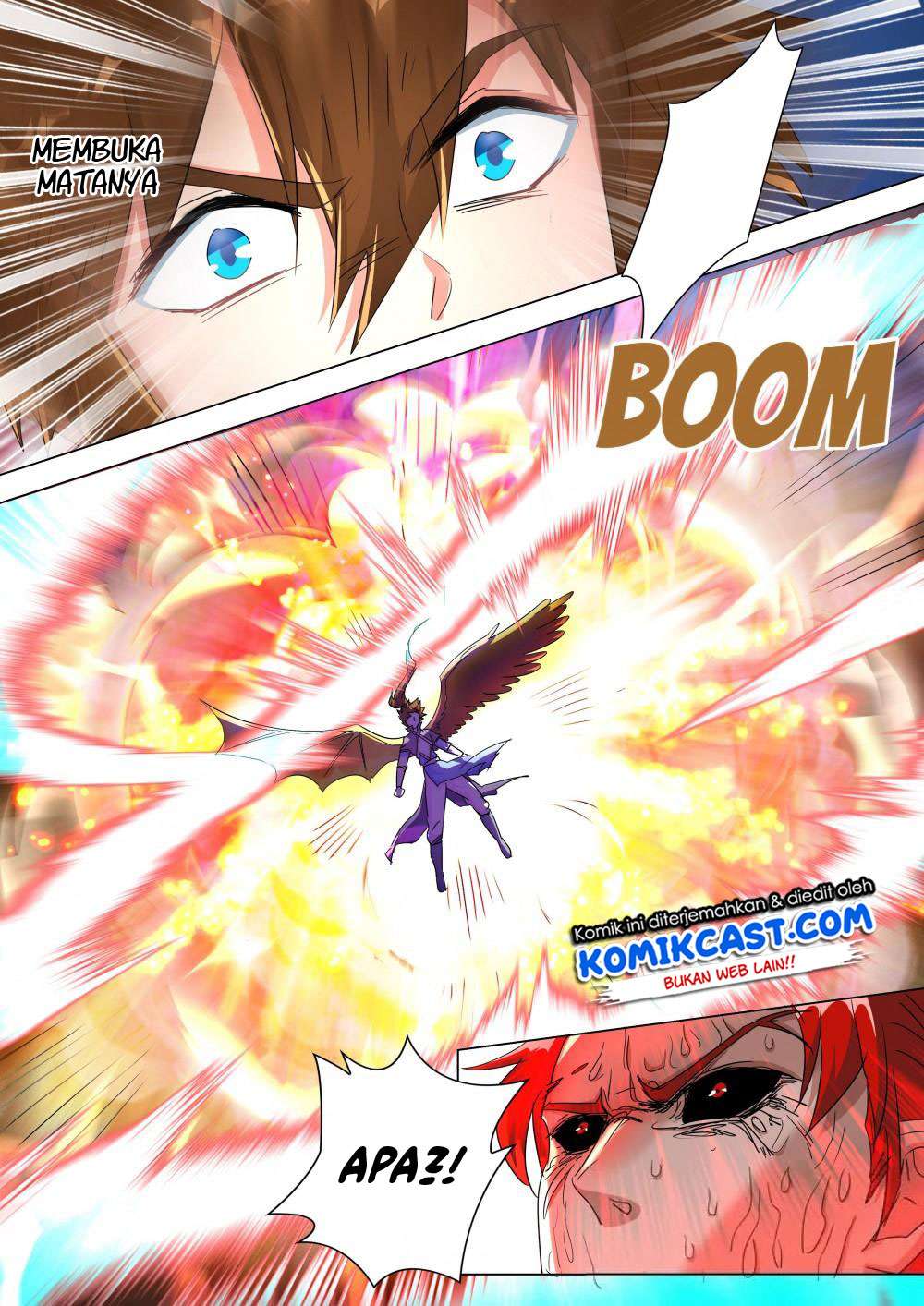 Spirit Sword Sovereign Chapter 252 Gambar 3