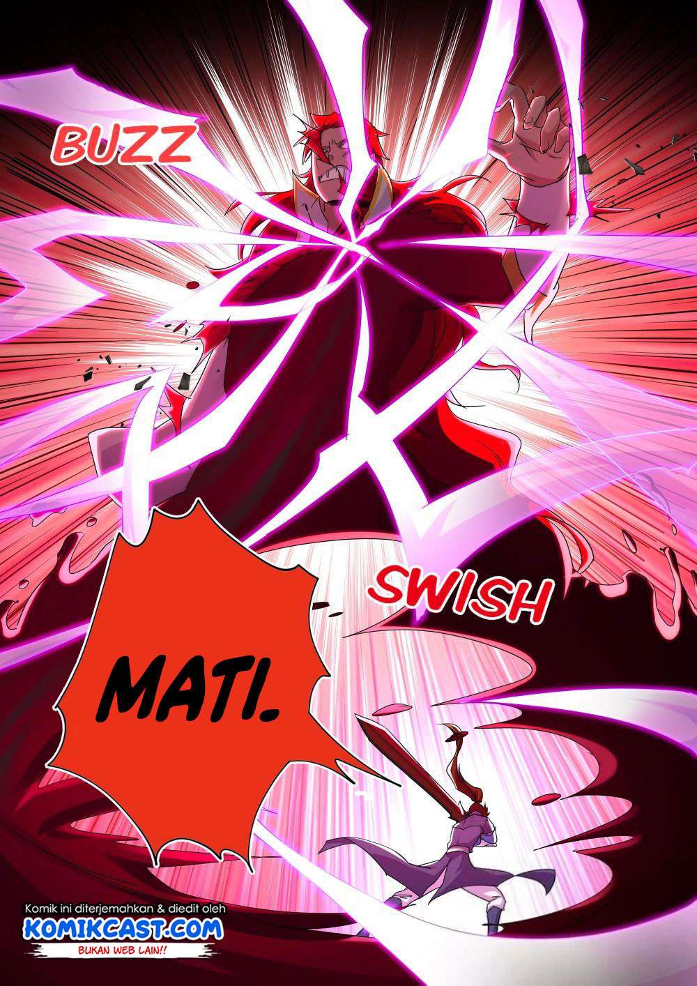 Spirit Sword Sovereign Chapter 252 Gambar 6