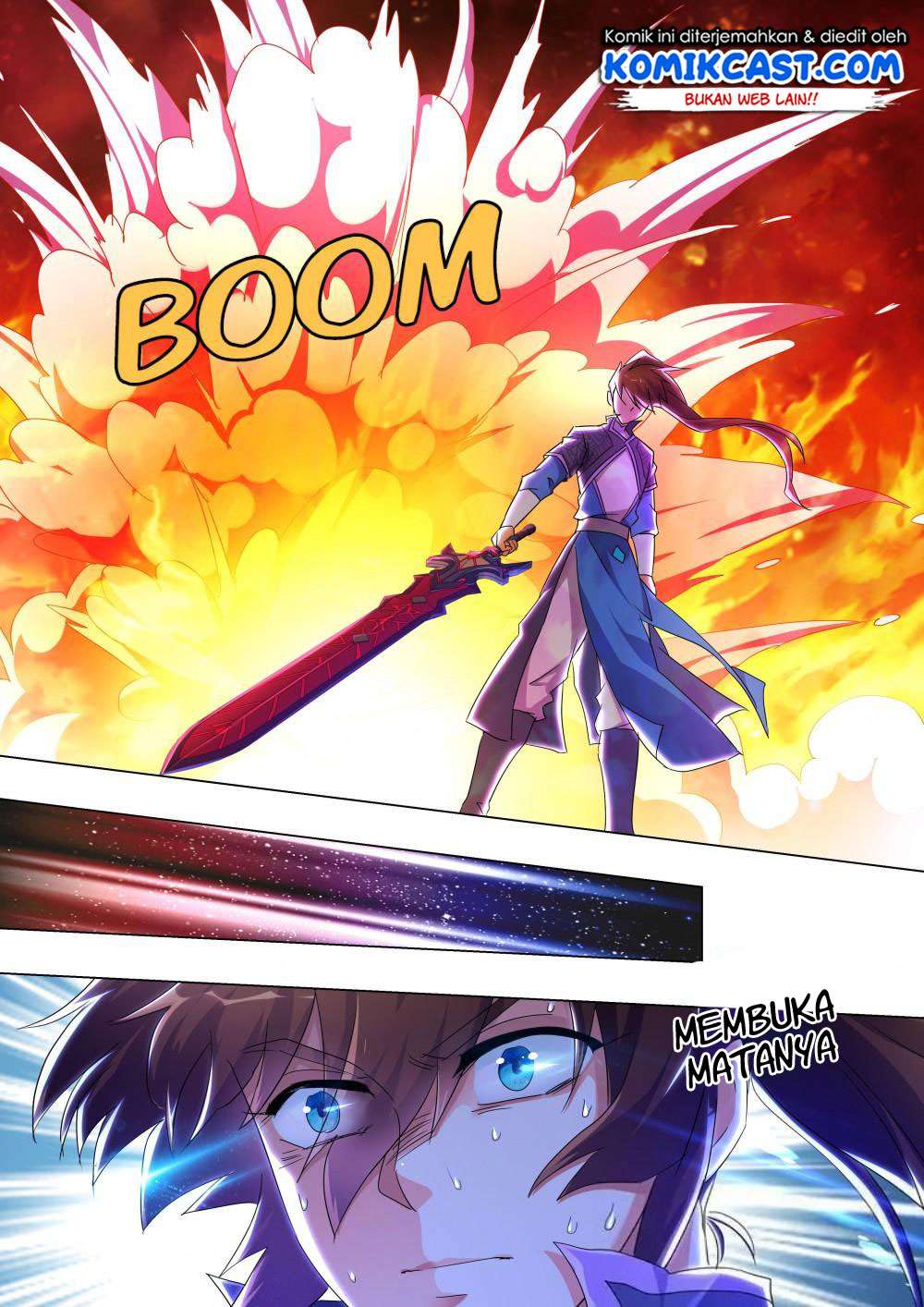 Spirit Sword Sovereign Chapter 252 Gambar 7