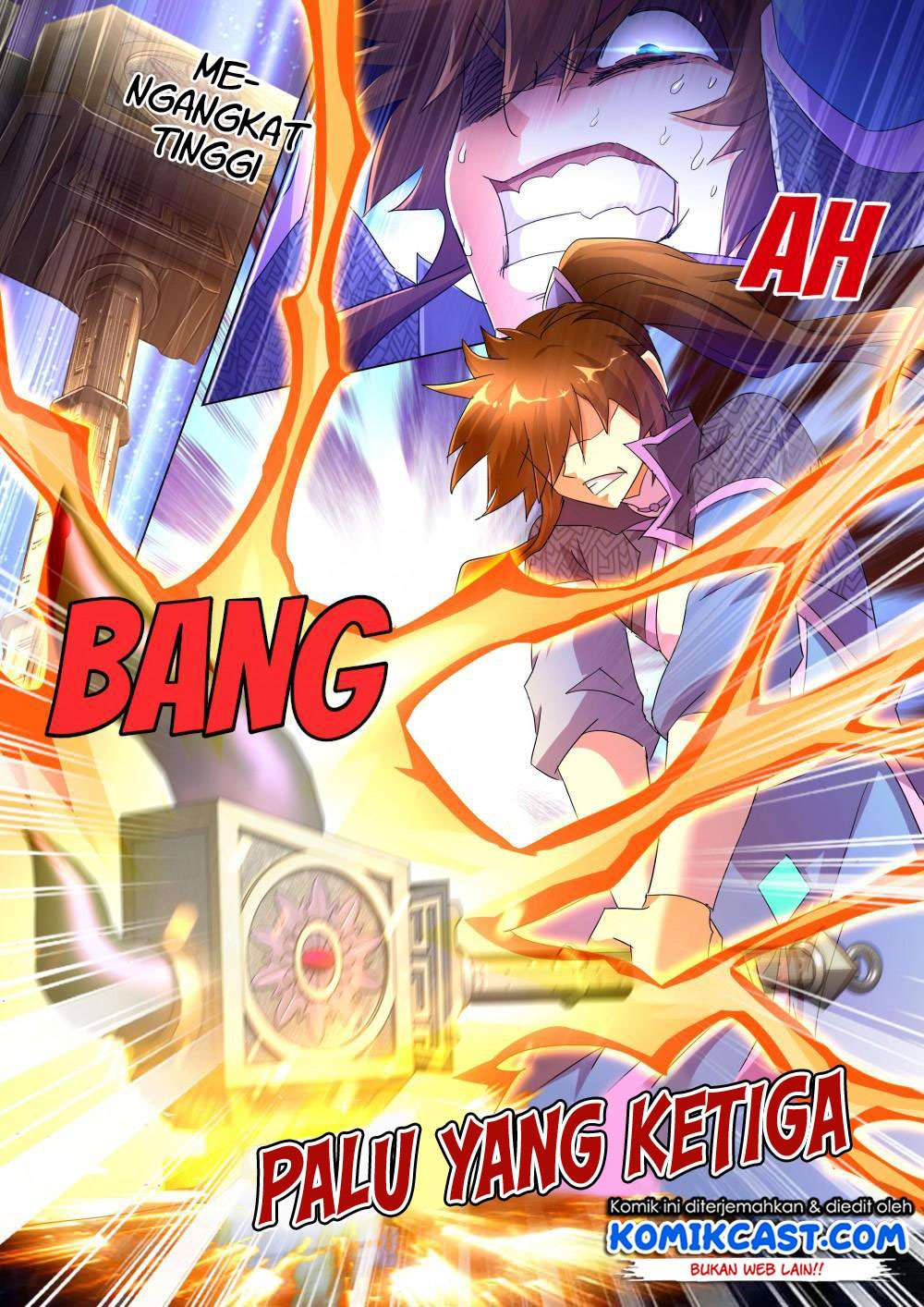 Spirit Sword Sovereign Chapter 252 Gambar 8